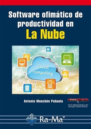 SOFTWARE OFIMATICO DE PRODUCTIVIDAD EN LA NUBE | 9788499642932 | MENCHEN, ANTONIO | Llibreria Drac - Llibreria d'Olot | Comprar llibres en català i castellà online