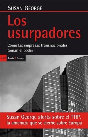 USURPADORES, LOS | 9788498886429 | GEORGE (FRANCIA), SUSAN | Llibreria Drac - Llibreria d'Olot | Comprar llibres en català i castellà online