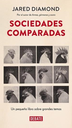 SOCIEDADES COMPARADAS | 9788499925585 | DIAMOND, JARED | Llibreria Drac - Llibreria d'Olot | Comprar llibres en català i castellà online