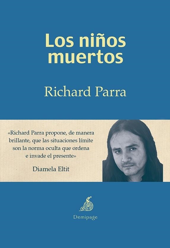 NIÑOS MUERTOS, LOS  | 9788494447228 | PARRA, RICHARD | Llibreria Drac - Llibreria d'Olot | Comprar llibres en català i castellà online