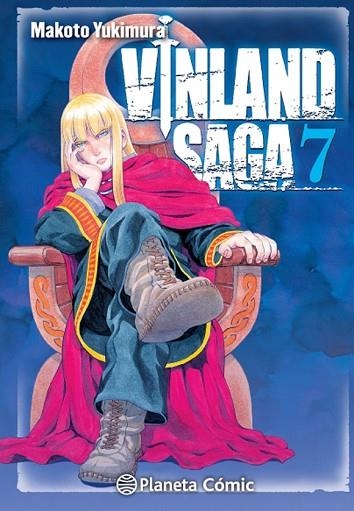 VINLAND SAGA Nº 07 | 9788416401277 | YUKIMURA, MAKOTO | Llibreria Drac - Librería de Olot | Comprar libros en catalán y castellano online