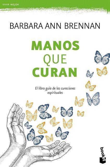 MANOS QUE CURAN | 9788427042438 | BRENNAN, BARBARA ANN | Llibreria Drac - Llibreria d'Olot | Comprar llibres en català i castellà online