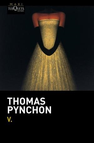 V. | 9788490662144 | PYNCHON, THOMAS | Llibreria Drac - Llibreria d'Olot | Comprar llibres en català i castellà online