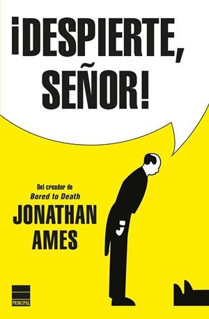 DESPIERTE, SEÑOR! | 9788416223299 | AMES, JONATHAN | Llibreria Drac - Llibreria d'Olot | Comprar llibres en català i castellà online