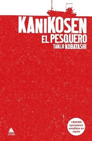 KANIKOSEN | 9788416222193 | KOBAYASHI, TAKIJI | Llibreria Drac - Librería de Olot | Comprar libros en catalán y castellano online