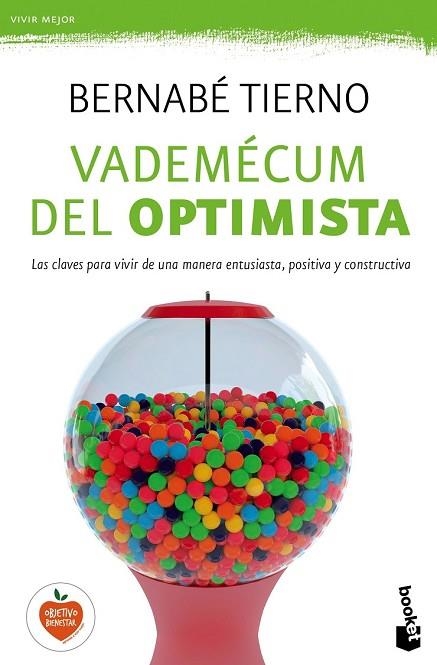 VADEMÉCUM DEL OPTIMISTA | 9788499985299 | TIERNO, BERNABE | Llibreria Drac - Llibreria d'Olot | Comprar llibres en català i castellà online