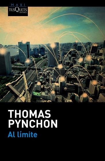 AL LÍMITE | 9788490662052 | PYNCHON, THOMAS | Llibreria Drac - Llibreria d'Olot | Comprar llibres en català i castellà online