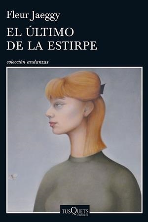 ÚLTIMO DE LA ESTIRPE, EL | 9788490662076 | JAEGGY, FLEUR | Llibreria Drac - Llibreria d'Olot | Comprar llibres en català i castellà online