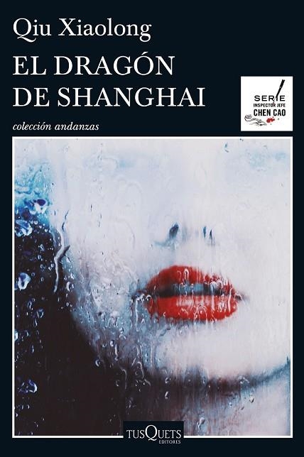 DRAGÓN DE SHANGHAI, EL | 9788490662083 | XIAOLONG, QIU | Llibreria Drac - Llibreria d'Olot | Comprar llibres en català i castellà online