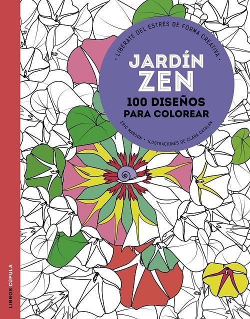 JARDÍN ZEN | 9788448021979 | MARSON, ERIC; CATALAN, CLARA | Llibreria Drac - Librería de Olot | Comprar libros en catalán y castellano online