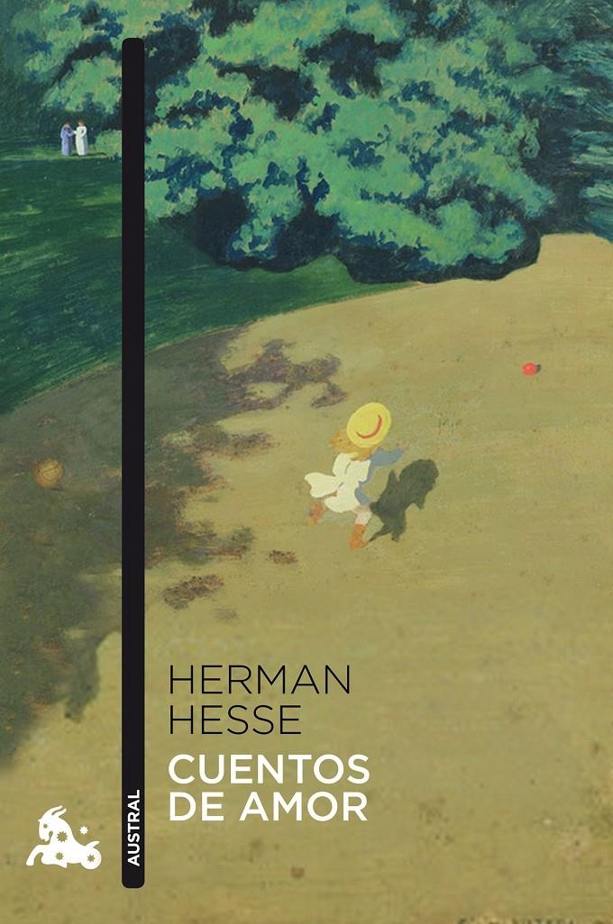 CUENTOS DE AMOR | 9788408149224 | HESSE, HERMANN | Llibreria Drac - Librería de Olot | Comprar libros en catalán y castellano online