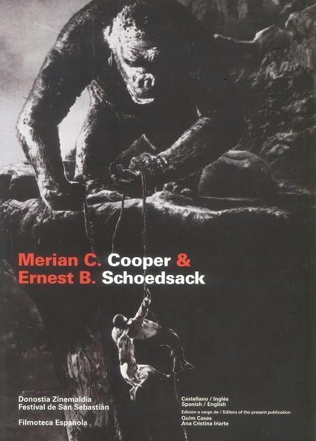 MERIAN C. COOPER & ERNST B. SCHOEDSACK | 9788488452818 | Llibreria Drac - Llibreria d'Olot | Comprar llibres en català i castellà online