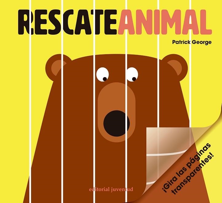 RESCATE ANIMAL | 9788426143389 | GEORGE, PATRICK | Llibreria Drac - Llibreria d'Olot | Comprar llibres en català i castellà online