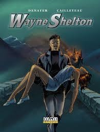 WAYNE SHELTON INTEGRAL VOL. 3 | 9788416436040 | VAN HAMME,CHRISTIAN DENAYER | Llibreria Drac - Llibreria d'Olot | Comprar llibres en català i castellà online