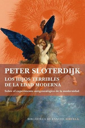 HIJOS TERRIBLES DE LA EDAD MODERNA, LOS  | 9788416465286 | SLOTERDIJK, PETER | Llibreria Drac - Llibreria d'Olot | Comprar llibres en català i castellà online