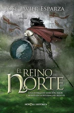 REINO DEL NORTE, EL | 9788490605554 | ESPARZA, JOSÉ JAVIER | Llibreria Drac - Librería de Olot | Comprar libros en catalán y castellano online