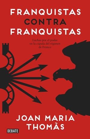 FRANQUISTAS CONTRA FRANQUISTAS | 9788499925561 | THOMÀS, JOAN MARIA | Llibreria Drac - Llibreria d'Olot | Comprar llibres en català i castellà online