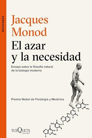 AZAR Y LA NECESIDAD, EL | 9788490662120 | MONOD, JACQUES | Llibreria Drac - Llibreria d'Olot | Comprar llibres en català i castellà online