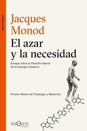 AZAR Y LA NECESIDAD, EL | 9788490662120 | MONOD, JACQUES | Llibreria Drac - Llibreria d'Olot | Comprar llibres en català i castellà online