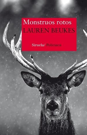 MONSTRUOS ROTOS | 9788416396726 | BEUKES, LAUREN | Llibreria Drac - Llibreria d'Olot | Comprar llibres en català i castellà online