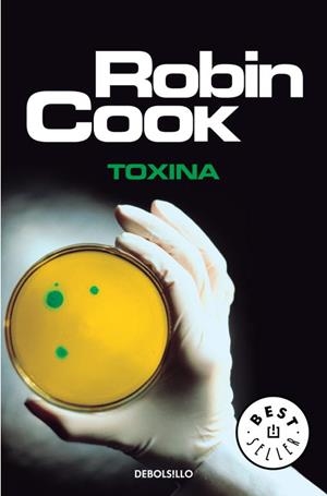 TOXINA | 9788497595087 | COOK, ROBIN | Llibreria Drac - Llibreria d'Olot | Comprar llibres en català i castellà online