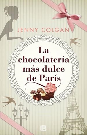 CHOCOLATERÍA MÁS DULCE DE PARÍS, LA | 9788466658010 | COLGAN, JENNY | Llibreria Drac - Llibreria d'Olot | Comprar llibres en català i castellà online