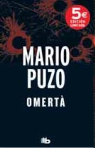 OMERTA | 9788490701690 | PUZO, MARIO | Llibreria Drac - Llibreria d'Olot | Comprar llibres en català i castellà online