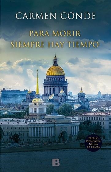 PARA MORIR SIEMPRE HAY TIEMPO | 9788466658560 | CONDE, CARMEN | Llibreria Drac - Llibreria d'Olot | Comprar llibres en català i castellà online