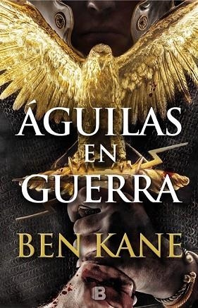 ÁGUILAS EN GUERRA | 9788466658348 | KANE, BEN | Llibreria Drac - Llibreria d'Olot | Comprar llibres en català i castellà online