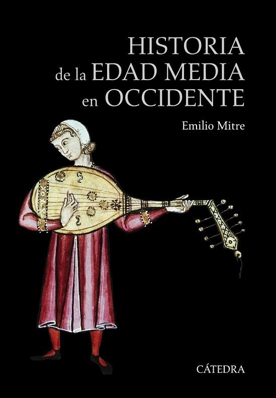 HISTORIA DE LA EDAD MEDIA EN OCCIDENTE | 9788437634944 | MITRE, EMILIO | Llibreria Drac - Llibreria d'Olot | Comprar llibres en català i castellà online