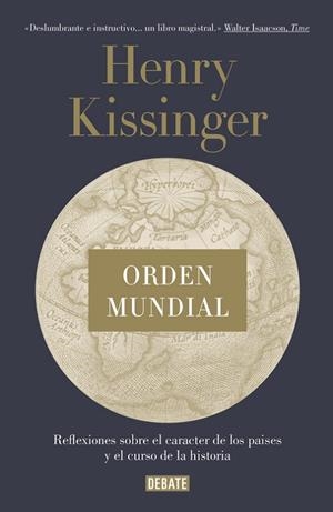 ORDEN MUNDIAL | 9788499925714 | KISSINGER, HENRY | Llibreria Drac - Llibreria d'Olot | Comprar llibres en català i castellà online