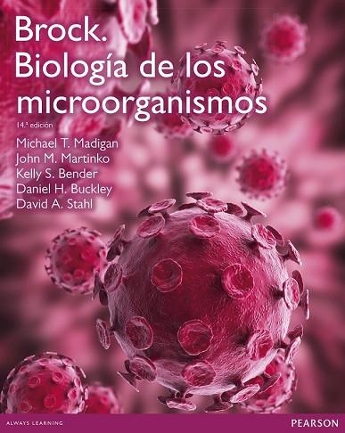 BROCK BIOLOGIA DE LOS MICROORGANISMOS | 9788490352793 | MADIGAN, MICHAEL | Llibreria Drac - Llibreria d'Olot | Comprar llibres en català i castellà online