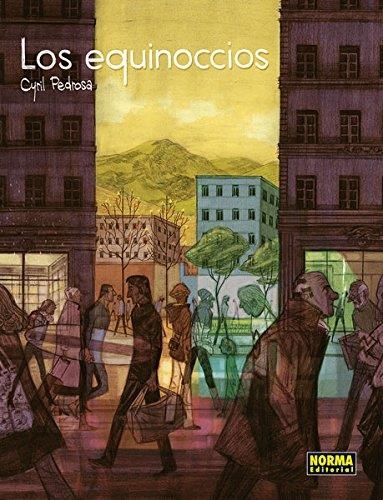 EQUINOCCIOS, LOS | 9788467920529 | PEDROSA, CYRIL | Llibreria Drac - Llibreria d'Olot | Comprar llibres en català i castellà online