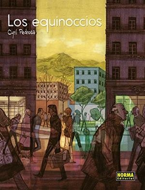 EQUINOCCIOS, LOS | 9788467920529 | PEDROSA, CYRIL | Llibreria Drac - Llibreria d'Olot | Comprar llibres en català i castellà online