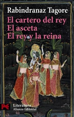 CARTERO DEL REY, EL  /  EL ASCETA  /  EL REY Y LA REINA | 9788420657820 | TAGORE, RABINDRANAZ | Llibreria Drac - Llibreria d'Olot | Comprar llibres en català i castellà online