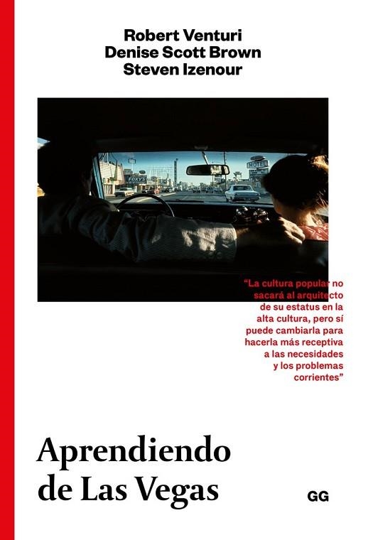 APRENDIENDO DE LAS VEGAS | 9788425228216 | VENTURI, ROBERT ; BROWN, DENISE SCOTT ; IZENOUR, STEVEN | Llibreria Drac - Llibreria d'Olot | Comprar llibres en català i castellà online