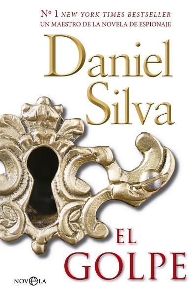 GOLPE, EL | 9788490605653 | SILVA, DANIEL | Llibreria Drac - Librería de Olot | Comprar libros en catalán y castellano online