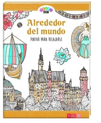 ALREDEDOR DEL MUNDO | 9783869417059 | AA.VV | Llibreria Drac - Llibreria d'Olot | Comprar llibres en català i castellà online