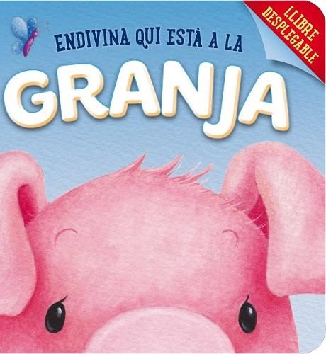 ENDEVINA QUI ESTA A LA GRANJA | 9788416377473 | A.A.V.V. | Llibreria Drac - Librería de Olot | Comprar libros en catalán y castellano online