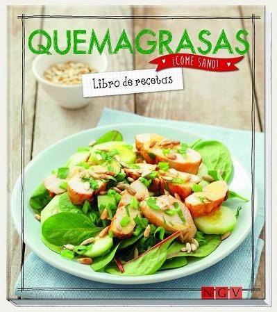 RECETAS QUEMAGRASAS | 9783625006183 | AA.VV | Llibreria Drac - Llibreria d'Olot | Comprar llibres en català i castellà online