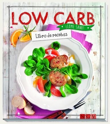 LOW CARB | 9783625006190 | AA.VV | Llibreria Drac - Llibreria d'Olot | Comprar llibres en català i castellà online