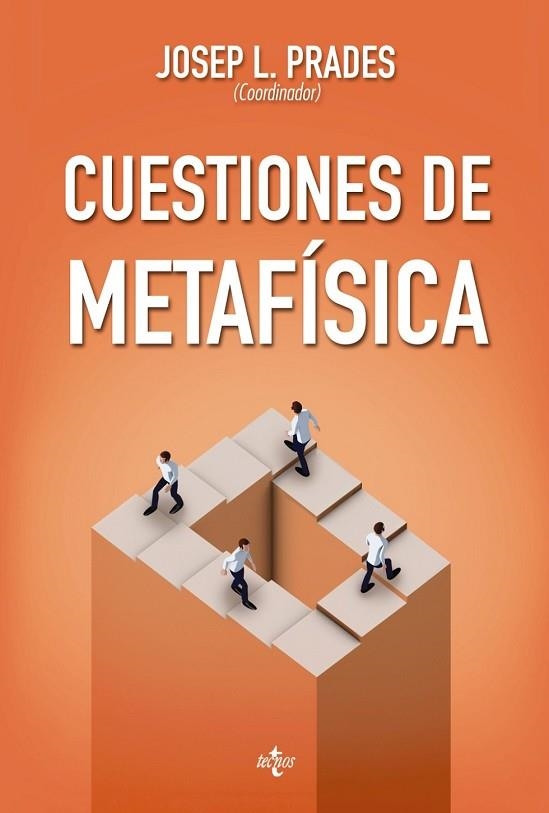 CUESTIONES DE METAFÍSICA | 9788430966219 | AAVV | Llibreria Drac - Llibreria d'Olot | Comprar llibres en català i castellà online