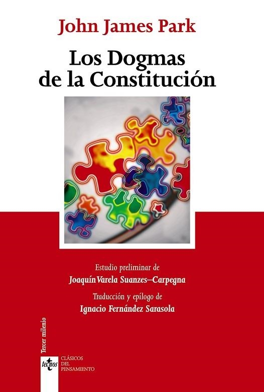 DOGMAS DE LA CONSTITUCIÓN, LOS | 9788430967100 | PARK, JOHN JAMES | Llibreria Drac - Llibreria d'Olot | Comprar llibres en català i castellà online