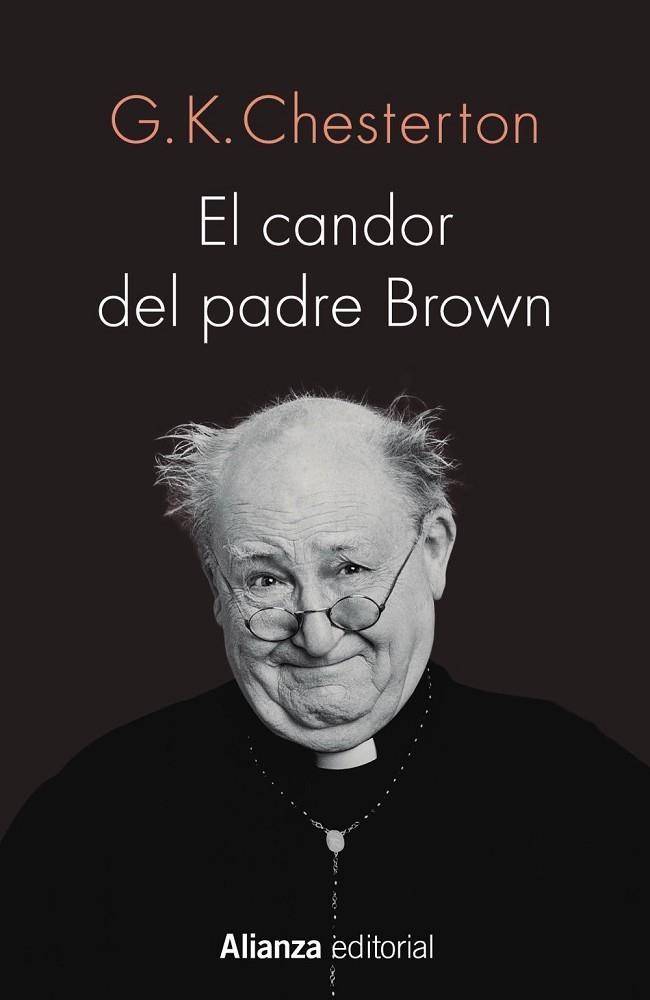 CANDOR DEL PADRE BROWN, EL | 9788491042297 | CHESTERTON, G. K. | Llibreria Drac - Librería de Olot | Comprar libros en catalán y castellano online