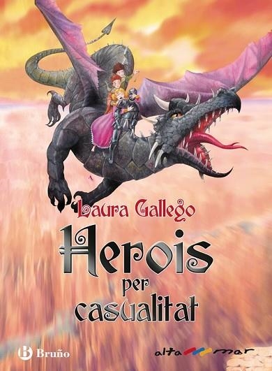 HEROIS PER CASUALITAT | 9788499066745 | GALLEGO, LAURA | Llibreria Drac - Librería de Olot | Comprar libros en catalán y castellano online