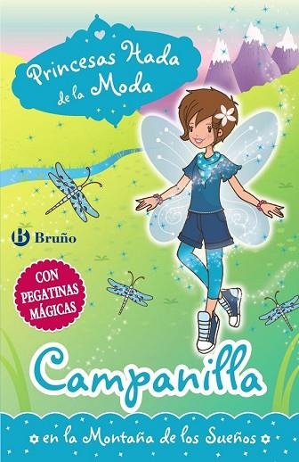 CAMPANILLA EN LA MONTAÑA DE LOS SUEÑOS (CAMPANILLA 4) | 9788469605400 | COLLINS, POPPY | Llibreria Drac - Llibreria d'Olot | Comprar llibres en català i castellà online