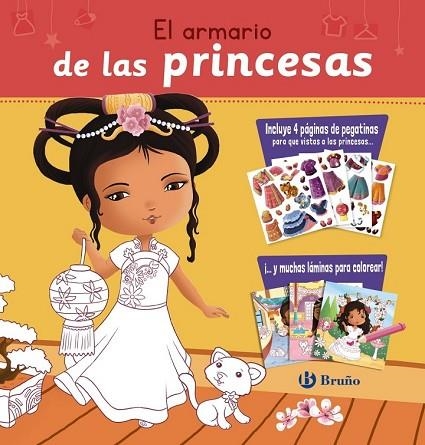 ARMARIO DE LAS PRINCESAS, EL | 9788469605349 | VV. AA. | Llibreria Drac - Llibreria d'Olot | Comprar llibres en català i castellà online