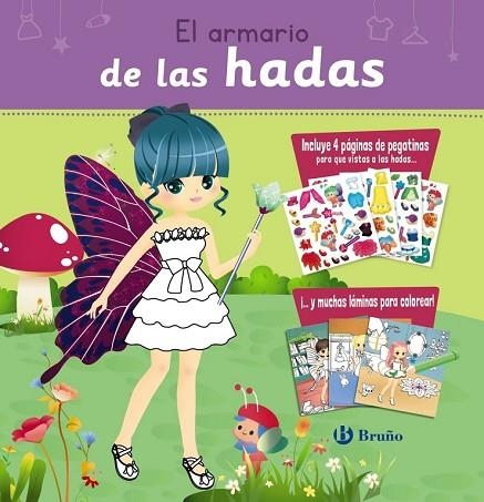 ARMARIO DE LAS HADAS, EL | 9788469605332 | VV. AA. | Llibreria Drac - Llibreria d'Olot | Comprar llibres en català i castellà online