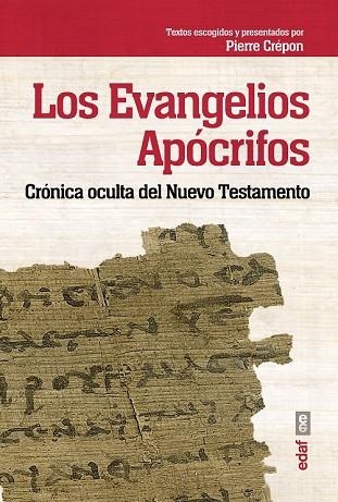 EVANGELIOS APÓCRIFOS, LOS | 9788441435995 | CRÉPON, PIERRE | Llibreria Drac - Llibreria d'Olot | Comprar llibres en català i castellà online