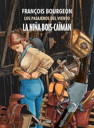 NIÑA BOIS-CAÏMAN, LA | 9788416251407 | BOURGEON, FRANÇOIS | Llibreria Drac - Llibreria d'Olot | Comprar llibres en català i castellà online